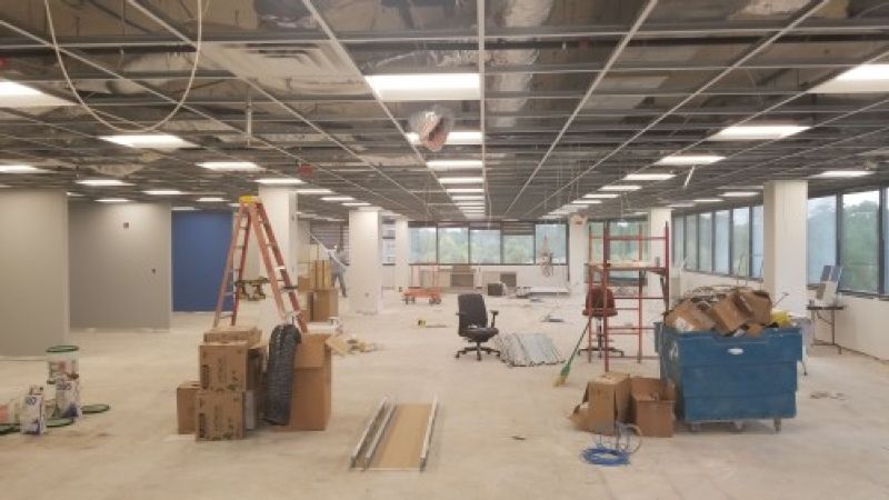 IPFS @ Suntrust Building