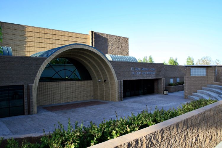 Chaminade Middle School Gym by EPI Constructon in Chatsworth, CA ProView