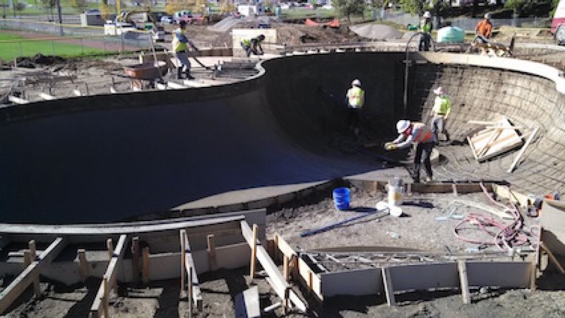 Ann Arbor Skate Park