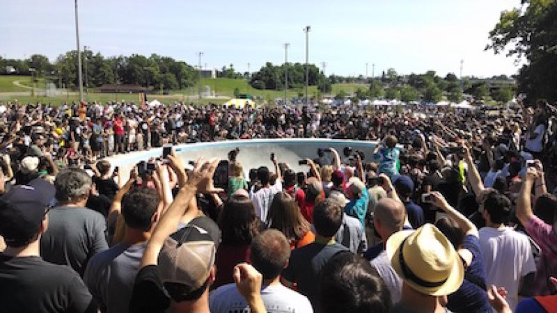 Ann Arbor Skate Park
