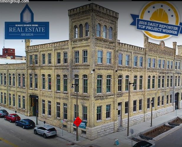 The Pabst Apartments