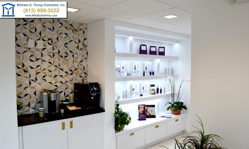 Dermaclinique Medical Office Construction