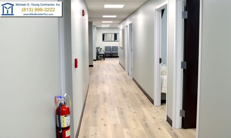 Castellano Cosmetic Surgery Center Office Expansion