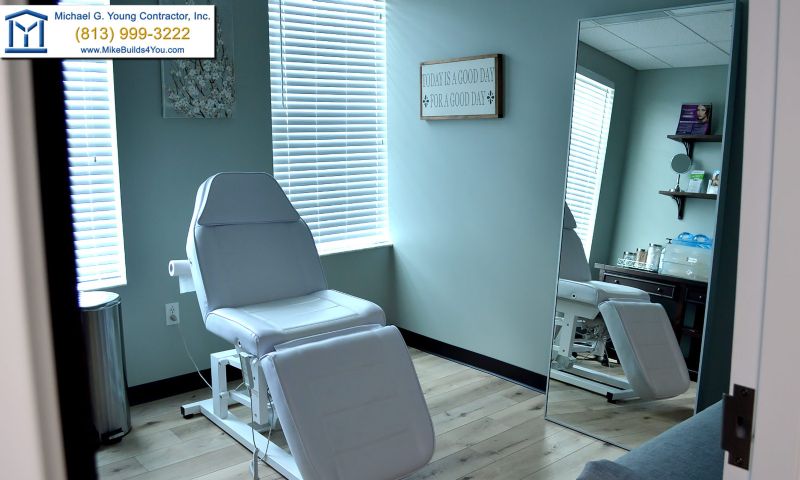 Castellano Cosmetic Surgery Center Office Expansion