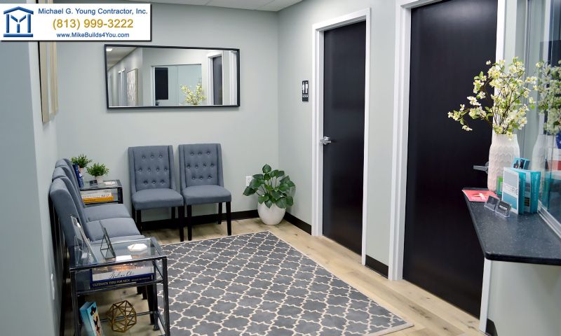 Castellano Cosmetic Surgery Center Office Expansion