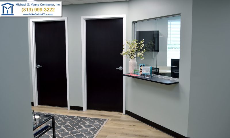 Castellano Cosmetic Surgery Center Office Expansion