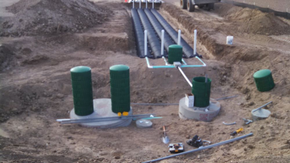 Septic System 