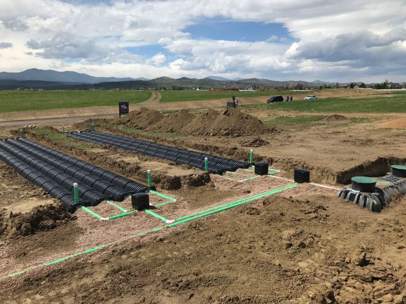 Sewage / Water Treatment Plant