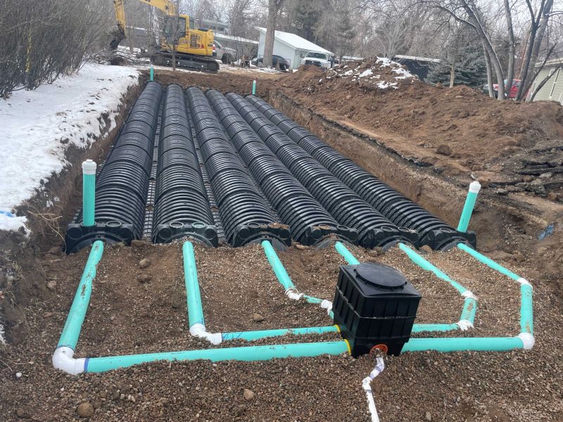 Sewage / Water Treatment Plant