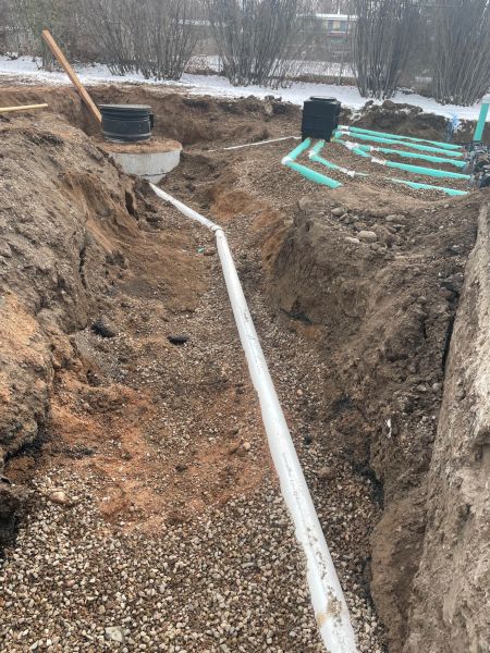 Sewage / Water Treatment Plant