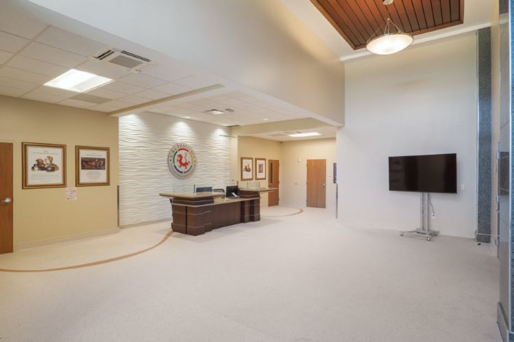 Chi Institute of Veterinary Medicine Expansion