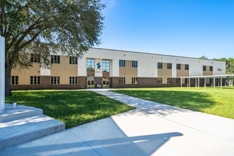 Howard Bishop Middle School &ndash; Redesign and Redevelopment