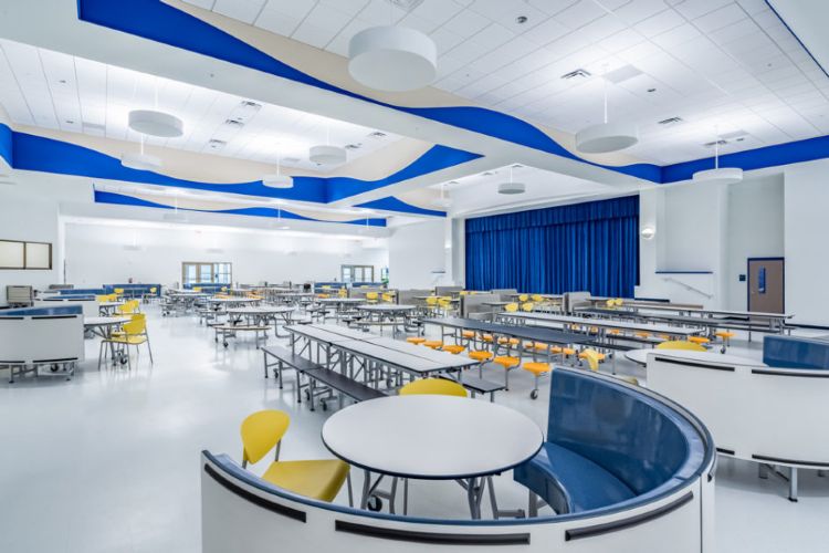 Howard Bishop Middle School &ndash; Redesign and Redevelopment