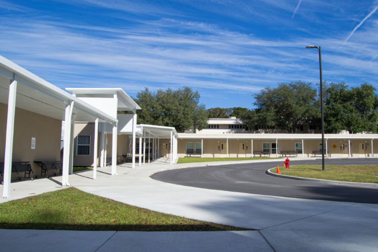 School Board of Alachua County New Transition School