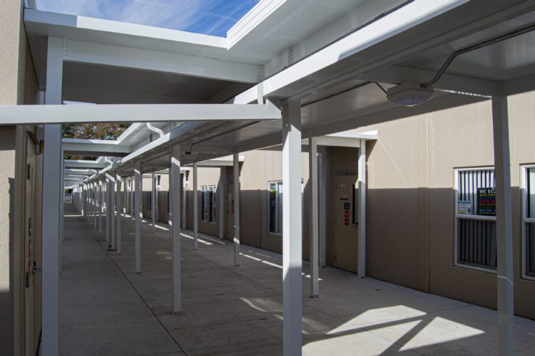 School Board of Alachua County New Transition School