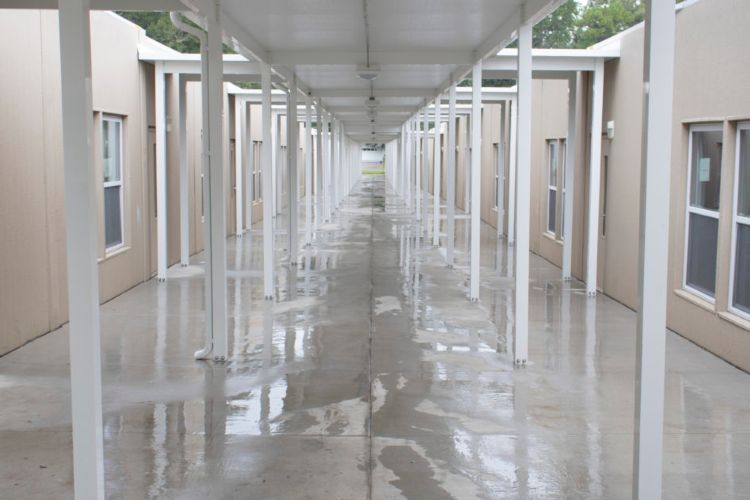 School Board of Alachua County New Transition School