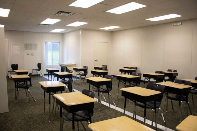 School Board of Alachua County New Transition School