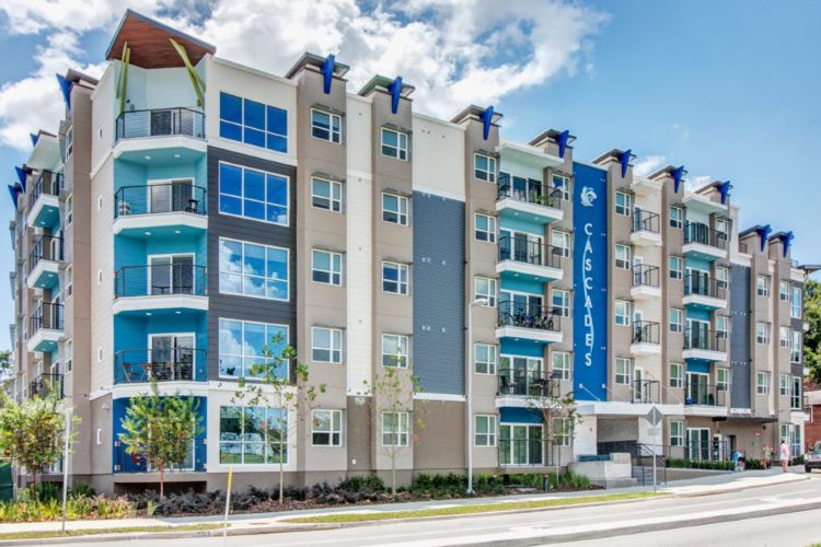 Cascades Luxury Apartments