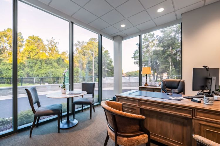 New Drummond Community Bank Building &ndash; Gainesville