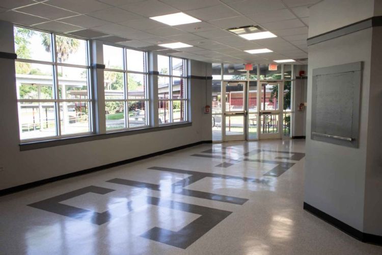 Santa Fe High School Auditorium Renovations