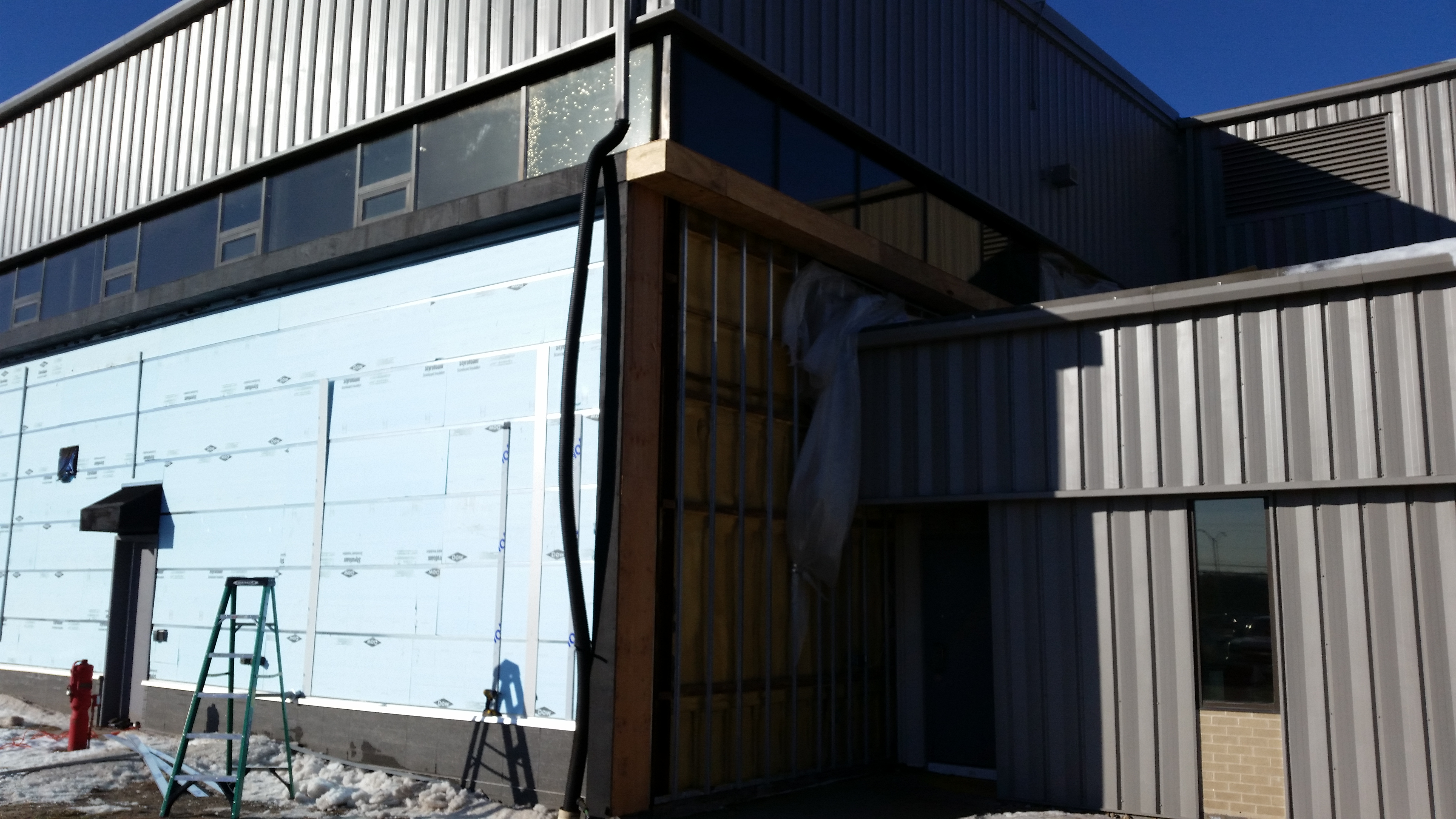 Cigna Hanger  Windsor Locks ,CT