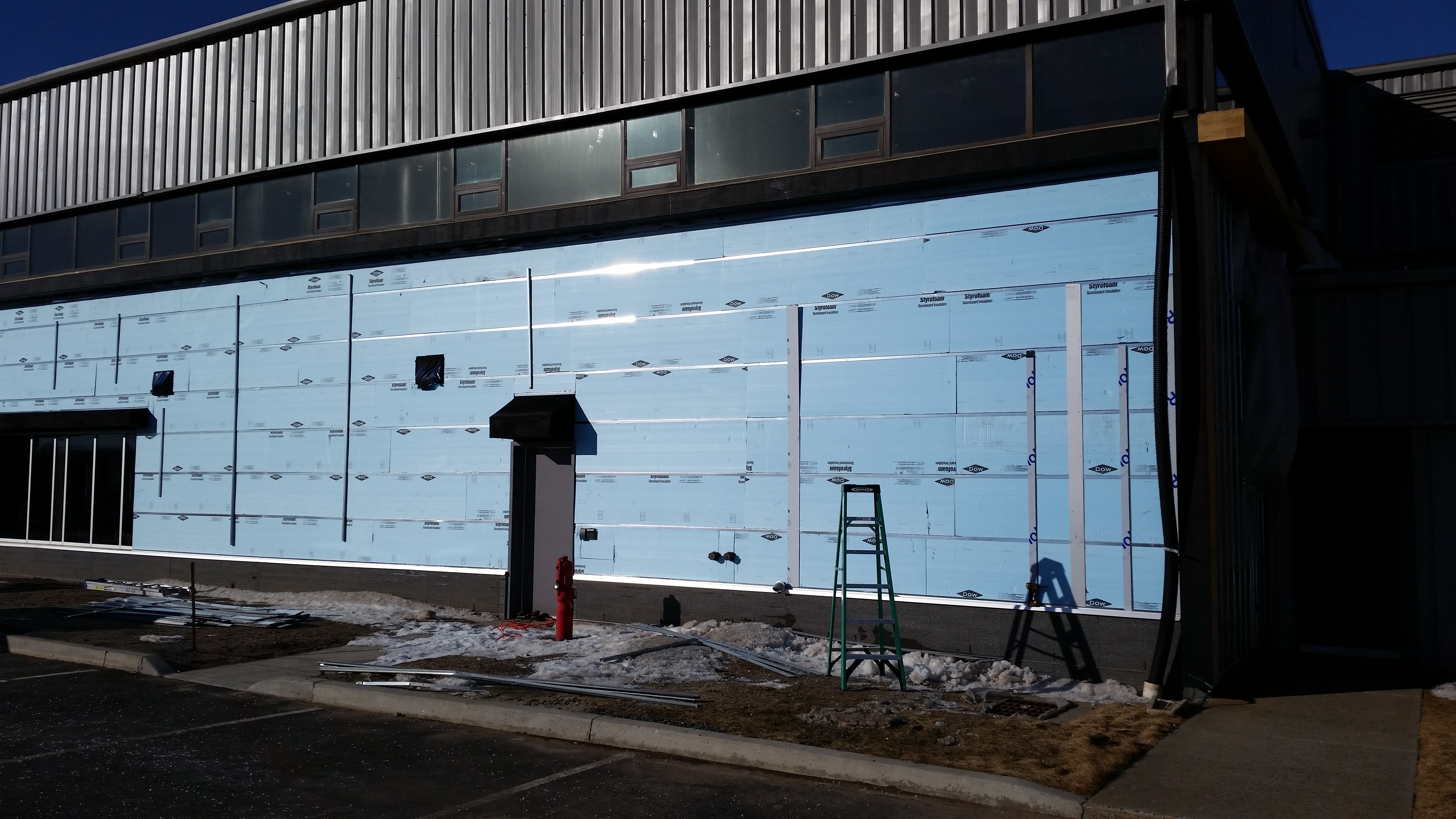 Cigna Hanger  Windsor Locks ,CT