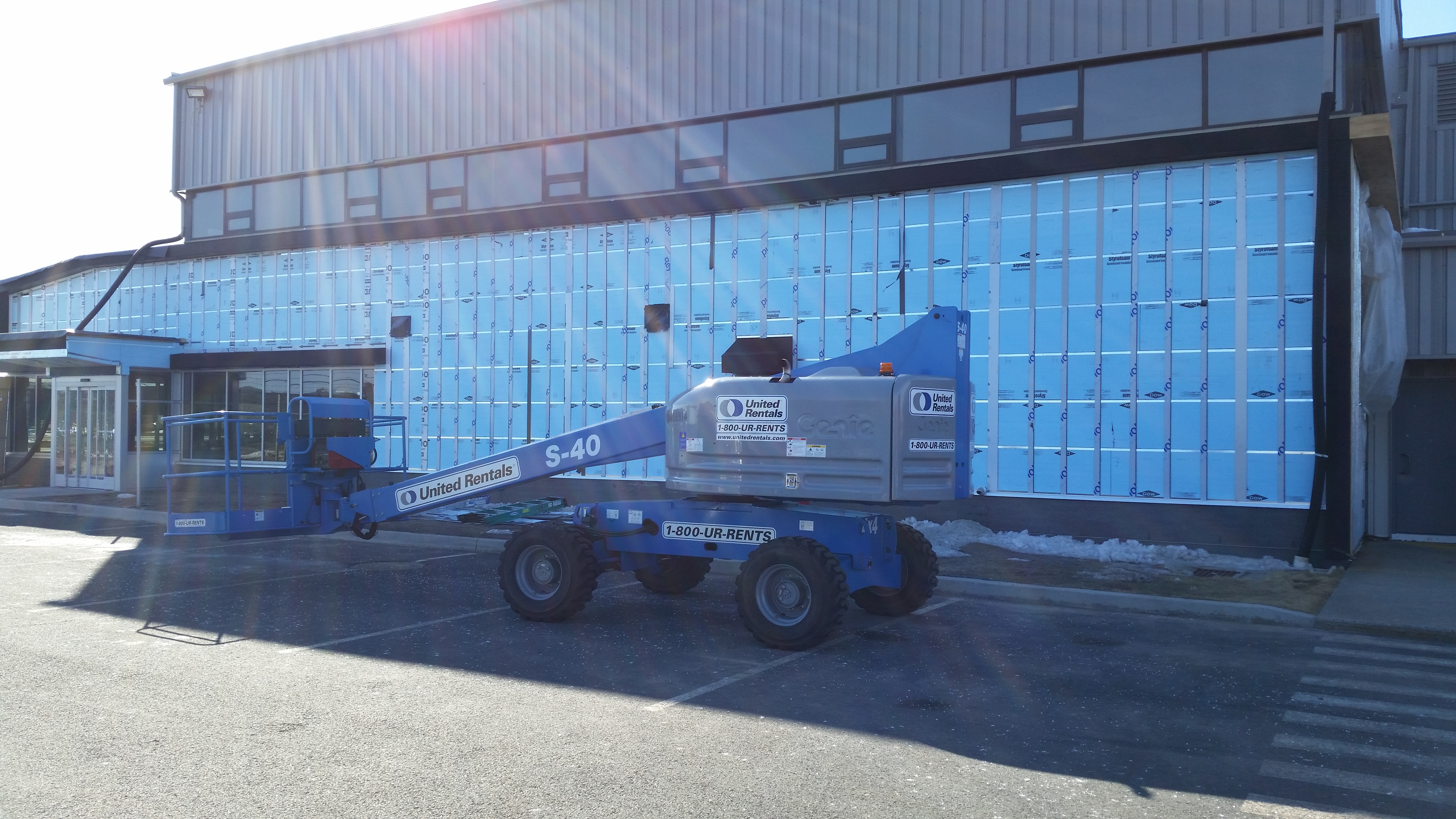 Cigna Hanger  Windsor Locks ,CT