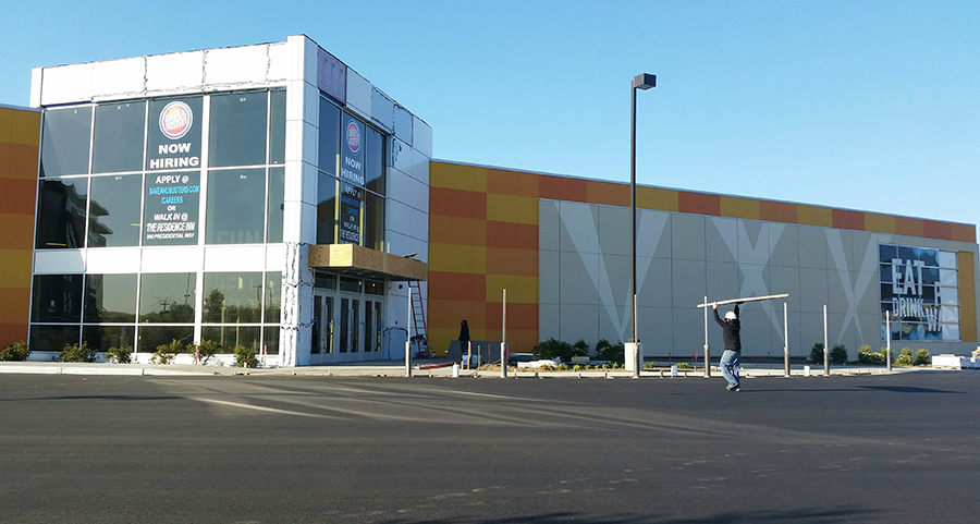 Dave and Busters - Woburn, MA