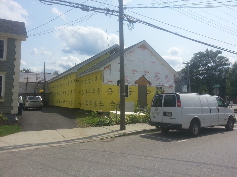 Soup Kitchen - Nashua, NH