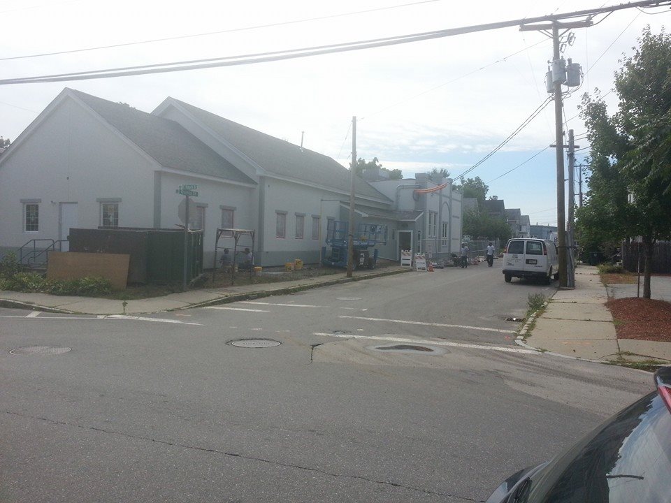 Soup Kitchen - Nashua, NH