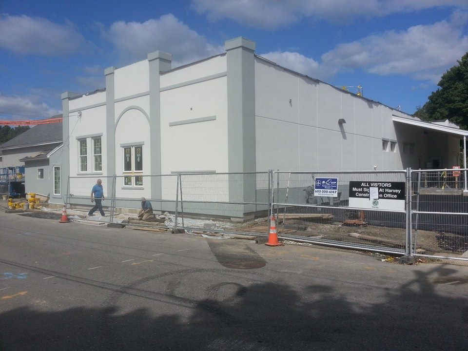 Soup Kitchen - Nashua, NH