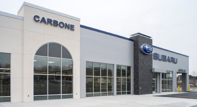 Carbone Subaru