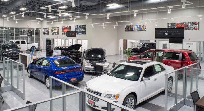 Lia Chrysler Dodge Jeep Ram