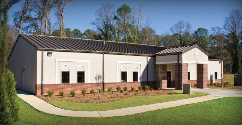 Chamblee-Tucker Christian Fellowship Hall