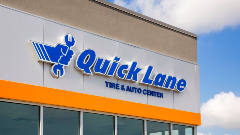 Quick Lane Auto Center