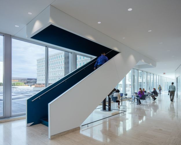 3M Corporate Headquarters Lobby