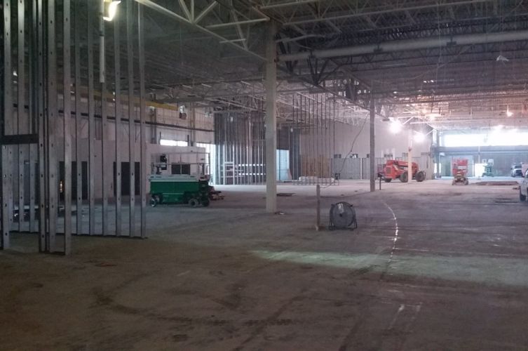 Ignite Institute at Roebling Innovation Center by Boone County Board of