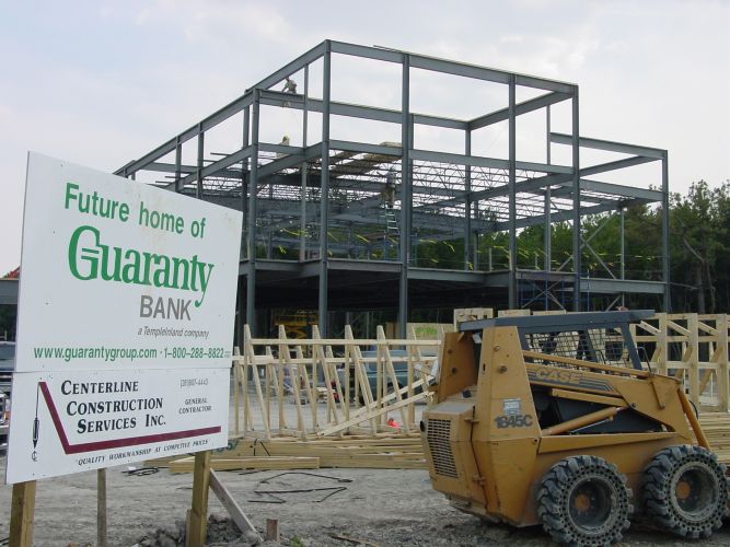 Guaranty Bank FM 1960