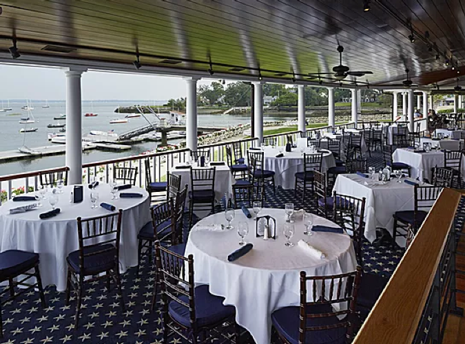 Larchmont Yacht Club