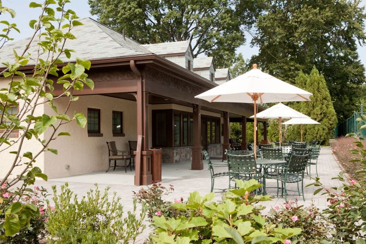 Quaker Ridge Golf Club