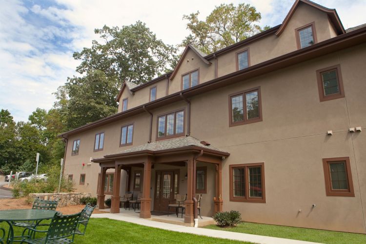 Quaker Ridge Golf Club by Murphy Brothers Contracting, Inc. in