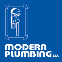 Logo of Modern Plumbing Co.