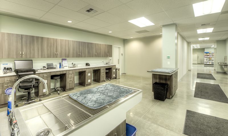 Bridge Animal Referral Center (BARC)