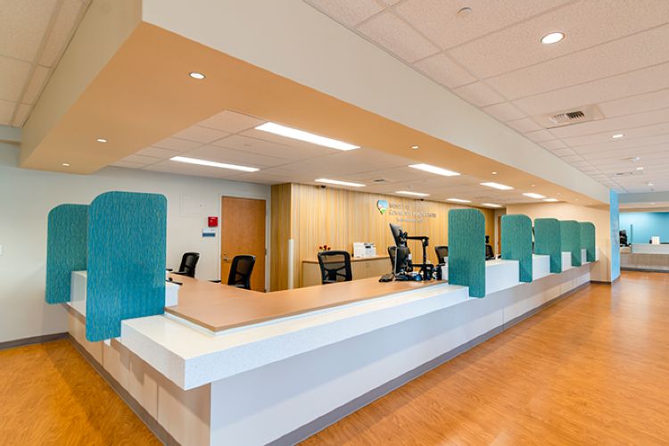 Moses Lake Community Health Center Clinic Expansion + Remodel