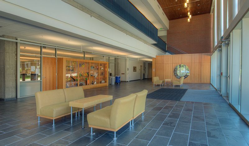 Olympic College Science + Technology Building