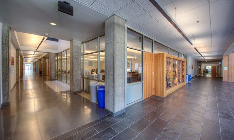 Olympic College Science + Technology Building