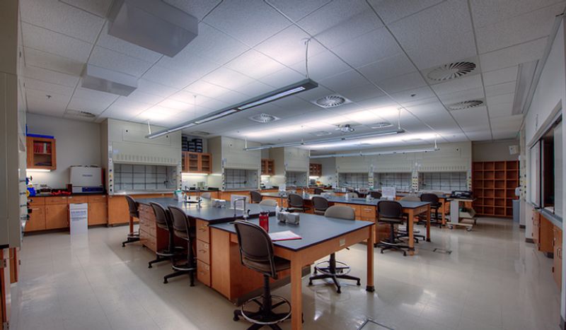 Olympic College Science + Technology Building