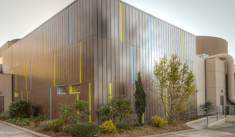 Seattle Children's Hospital Hybrid Or / Cath Lab