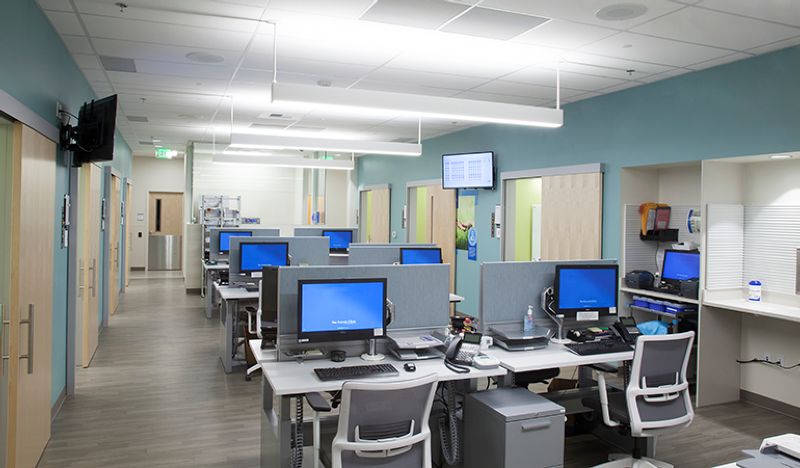 The Everett Clinic at Thomas Lake