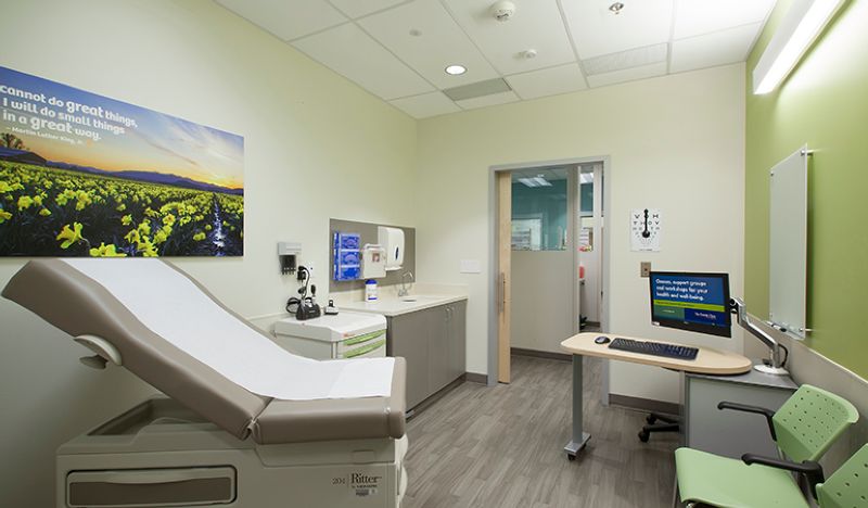 The Everett Clinic at Thomas Lake